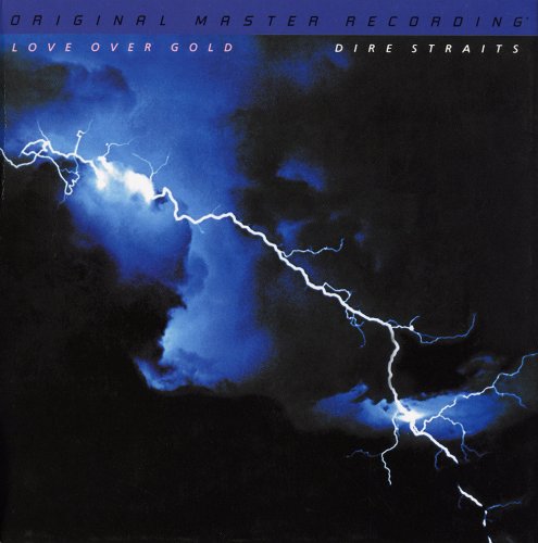 Dire Straits - Love Over Gold (1982) [2019 SACD Ultradisc UHR]