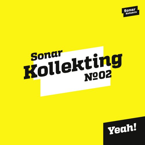 VA - Sonar Kollekting, Vol. 2 (2017) [.flac 24bit/44.1kHz]