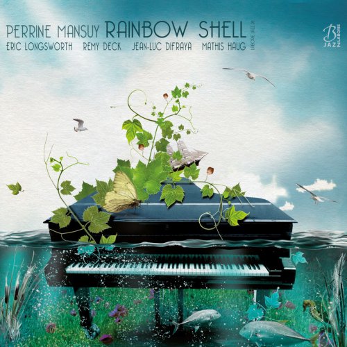Perrine Mansuy - Rainbow Shell (2016) [Hi-Res]