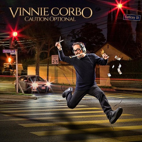 Vinnie Corbo - Caution Optional (2020)