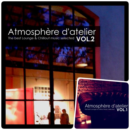 Atmosphère d'Atelier, Vol. 1-2 (2016)