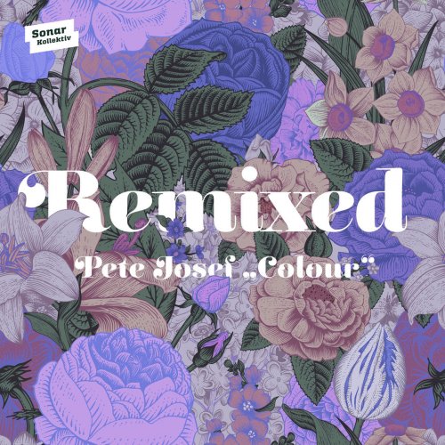 Pete Josef - Colour Remixed (2017) flac