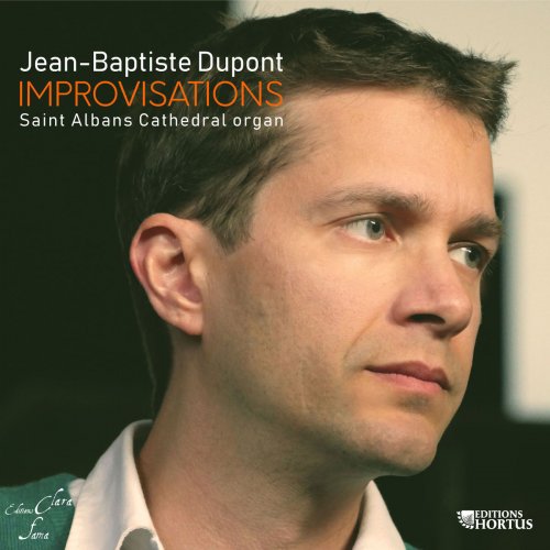 Jean-Baptiste Dupont - Jean-Baptiste Dupont: Improvisations (2019/2020)