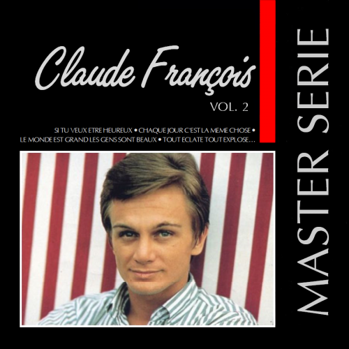 Claude Francois - Master Serie, Vol. 2 (1994)