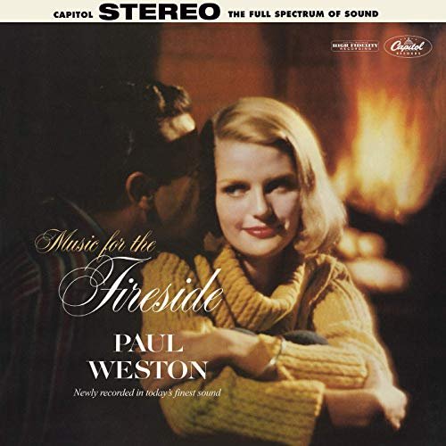 Paul Weston - Music For The Fireside (1959/2020)