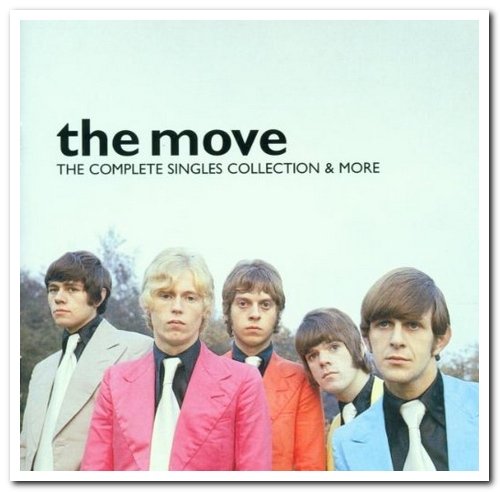 The Move - The Complete Singles Collection & More (2000)