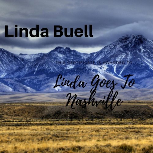 Linda Buell - Linda Goes to Nashville (2020)