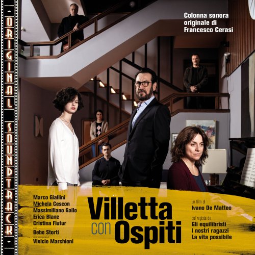 Francesco Cerasi - Villetta con ospiti (Original Soundtrack) (2020) [Hi-Res]