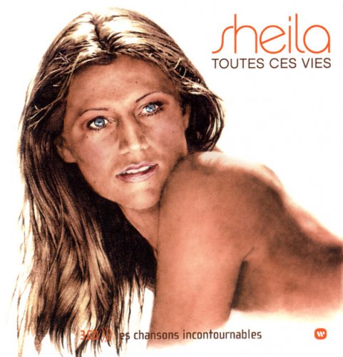 Sheila - Toutes Ces Vies (3CD, Box) (2008)