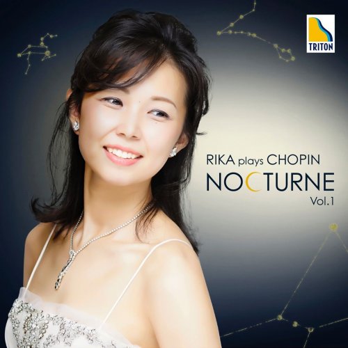 Rika Miyatani - Chopin: Nocturne Vol. 1 (2019/2020)