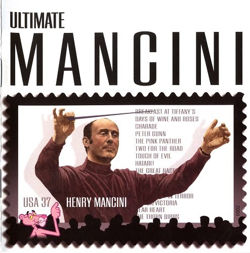Henry Mancini, Monica Mancini - Ultimate Mancini (2004) [SACD]