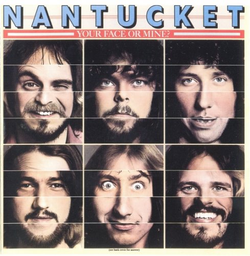 Nantucket ‎– Your Face Or Mine? (Reissue) (1979/2004)