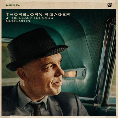 Thorbjørn Risager & The Black Tornado - Come On In (2020) [CD-Rip]