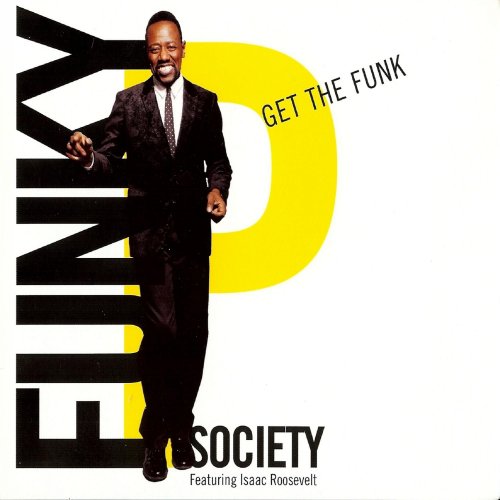 Funky P - Get the Funk (2013)