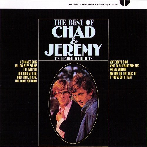 Chad & Jeremy - The Best Of Chad & Jeremy (1996)