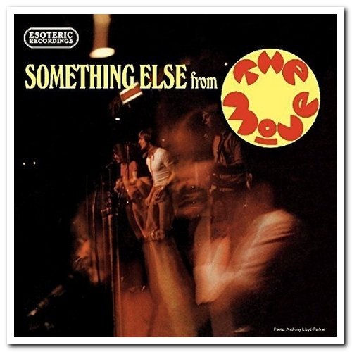 The Move – Something Else From The Move [Remastered & Expanded Edition] (1968/2016)