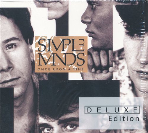 Simple Minds - Once Upon a Time (1985 Remastered) (2CD Deluxe Edition) (2015)