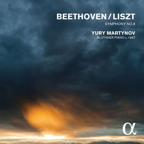 Yury Martynov - Beethoven: Symphony No. 9 (Piano Transcription by Franz Liszt, S. 464/9) (2016) [Hi-Res]
