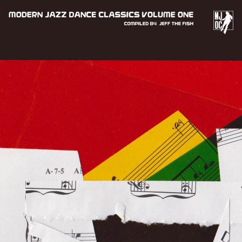Various Artists - Modern Jazz Dance Classics, Vol. 1 (2019)