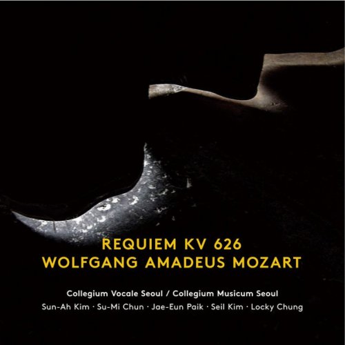 Collegium Vocale Seoul - Mozart: Requiem in D Minor, K. 626 (2020)