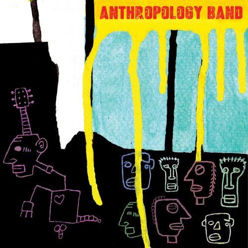 Martin Archer - Anthropology Band (2019/2020)