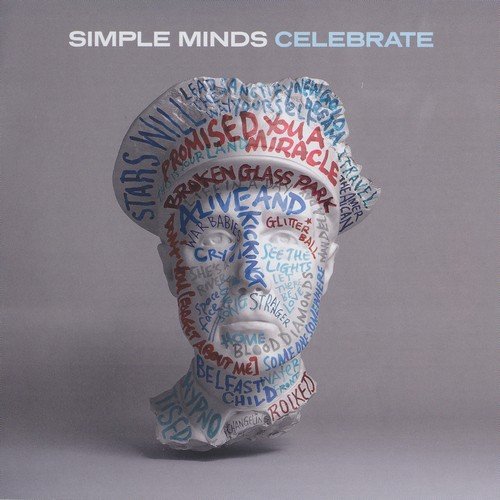 Simple Minds - Celebrate (3CD) (2013)