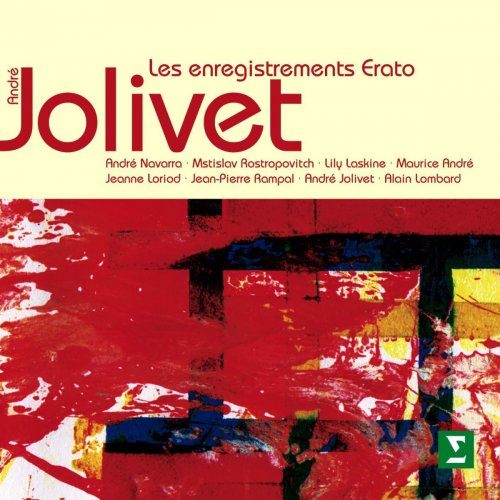 André Jolivet & Orchestre National de l'O.R.T.F. - Jolivet : Orchestral & Chamber Works [The Erato Recordings] (2006/2020)
