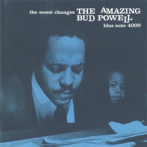 The Amazing Bud Powell - The Scene Changes, Vol. 5 (1958)