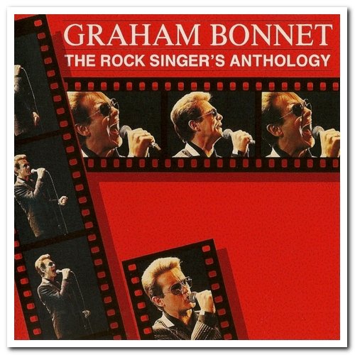 Graham Bonnet - The Rock Singer's Anthology (1990)