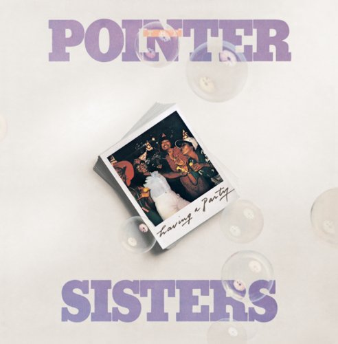 Pointer Sisters - Having A Party (1977)