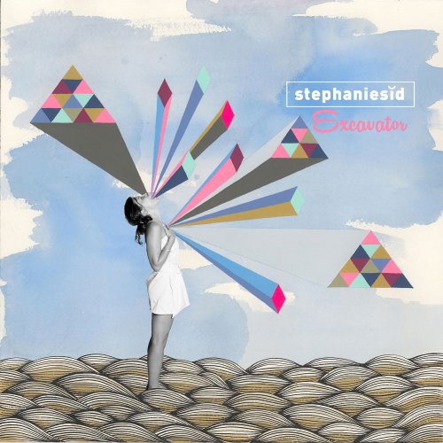 Stephaniesĭd - Excavator (2015)