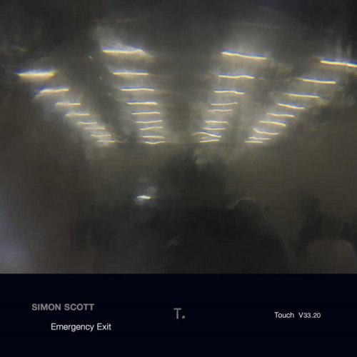 Simon Scott - Emergency Exit (2020)