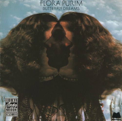 Flora Purim - Butterfly Dreams (1973) FLAC