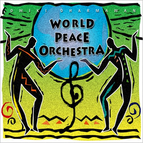 Dwiki Dharmawan - Dwiki Dharmawan World Peace Orchestra (2015)