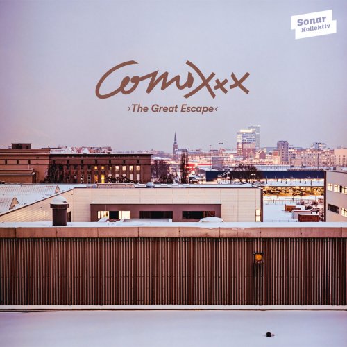 Comixxx - The Great Escape (2015)