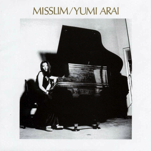 Yumi Matsutoya - MISSLIM (1974)
