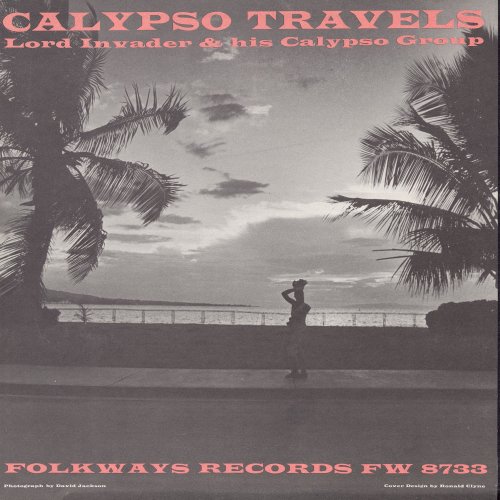 Trinidad - Lord Invader - Calypso Travels (1959)