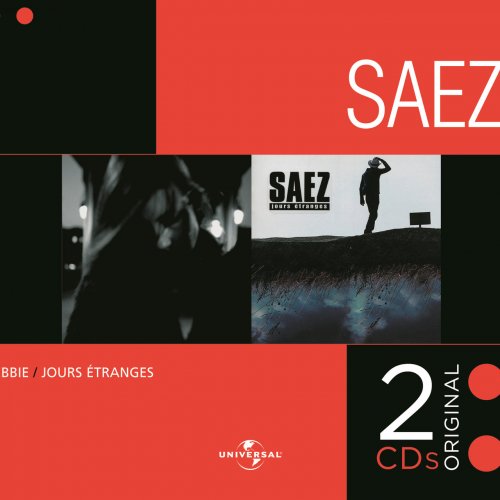 Saez - D Saez- Debbie / Jours Etranges (2005)