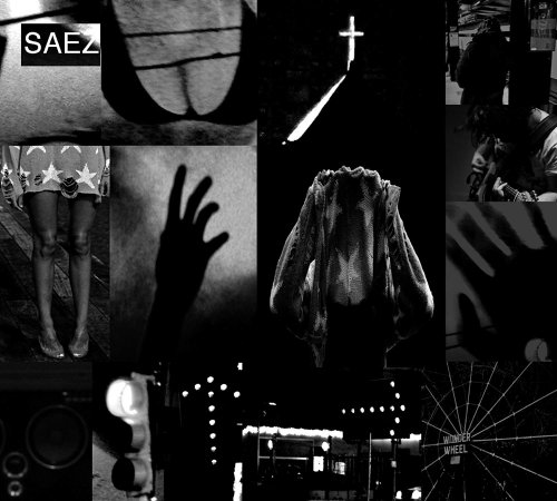 Saez - Messina (Triple Album) (2012)