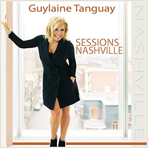 Guylaine Tanguay - Sessions Nashville (2020)