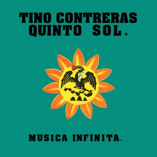 Tino Contreras - Musica Infinita (2020) [Hi-Res]