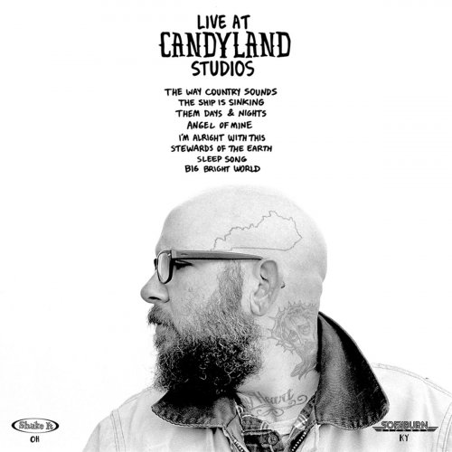 Jeremy Pinnell - Live At Candyland Studios (2020)