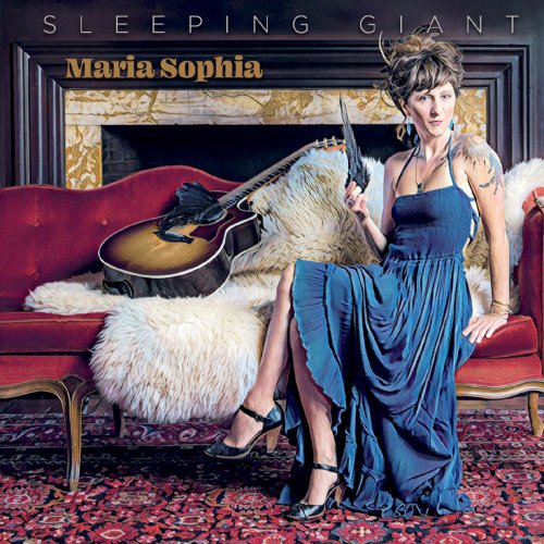 Maria Sophia - Sleeping Giant (2020)