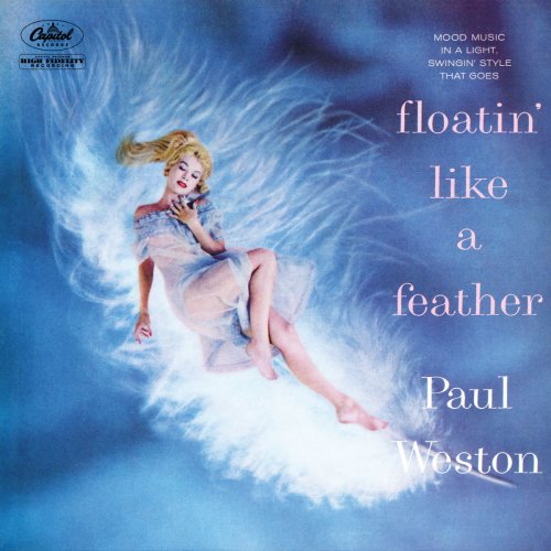 Paul Weston - Floatin' Like A Feather (1959/2019)