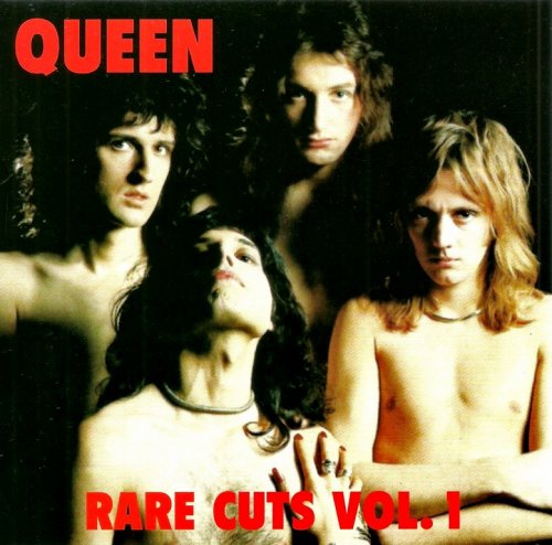 Queen - Rare Cuts Vol. 1-6 (2011-2012) {6CD, Remastered, Japan}