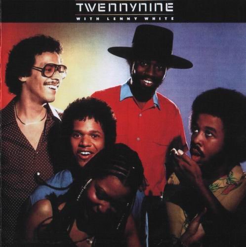 Twennynine with Lenny White - Twennynine with Lenny White (1980)