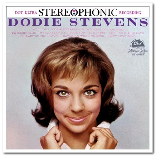 Dodie Stevens - Dodie Stevens (1960) [Reissue 2015]