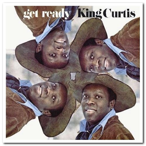 King Curtis - Get Ready (1970) [Remastered 2009]