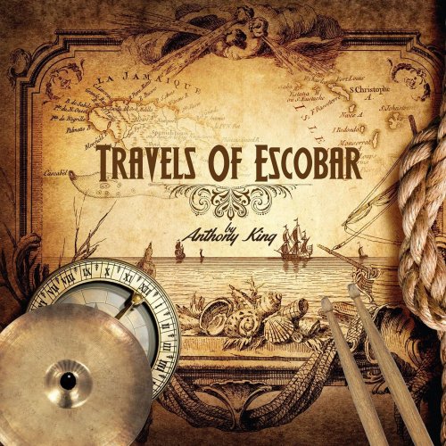 Anthony King - Travels of Escobar (2015)