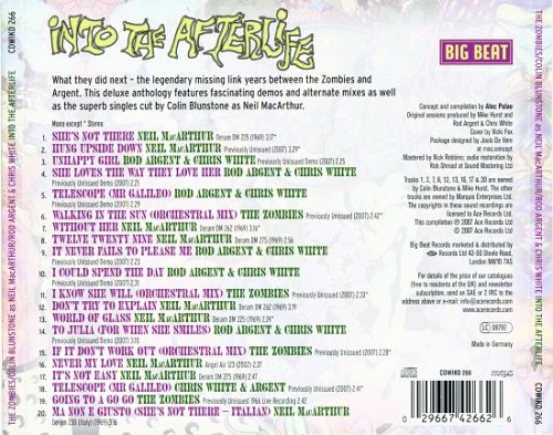 The Zombies / Neil MacArthur / Rod Argent & Chris White - Into The Afterlife (2007)